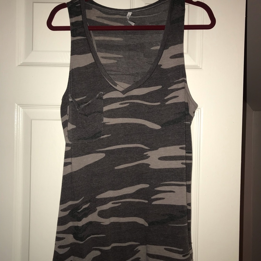 ZSupply Camo Tank Top
